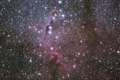 Image enregistrée avec les ajustements inclus.