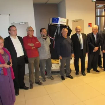 La Montagne – article paru le 18 octobre 2015