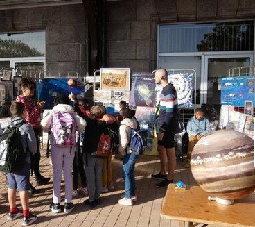 Nuits étoilées d&rsquo;Auvergne 2025